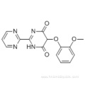 5-(2-Methoxyphenoxy)-[2,2'-bipyrimidine]-4,6(1H,5H)-dione CAS 150728-12-4